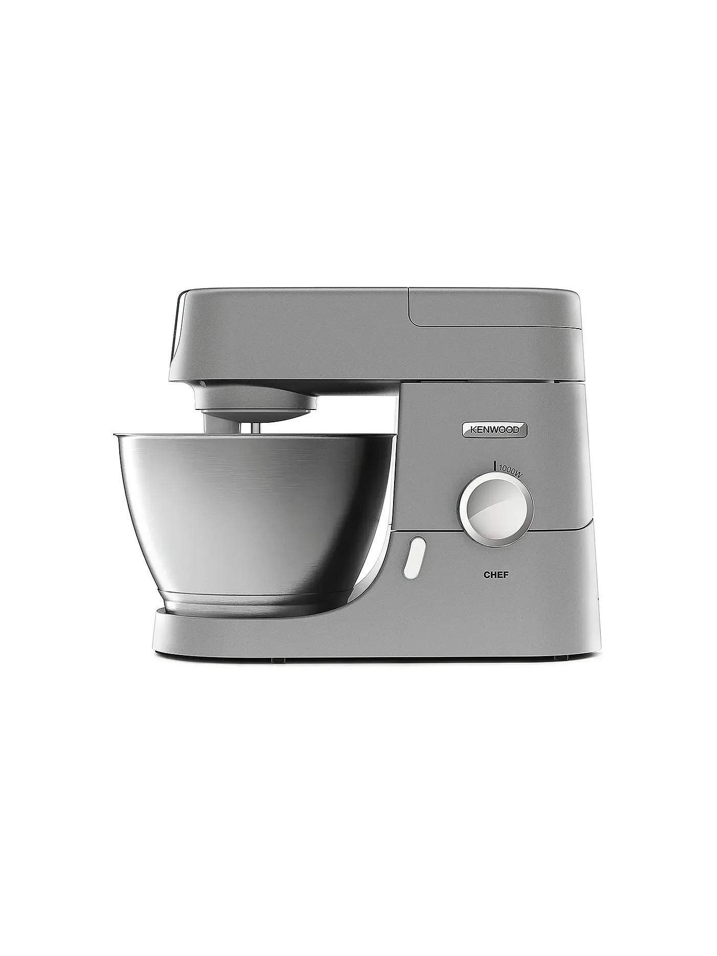 KENWOOD | Küchenmaschine CHEF Silber | 